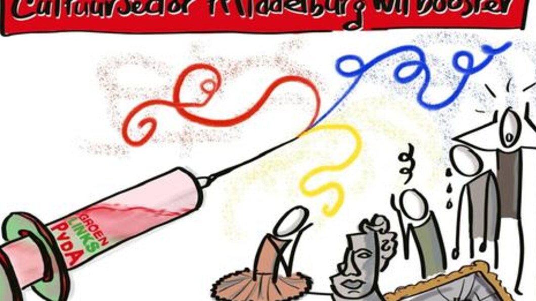Culturele booster