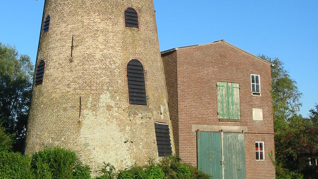 Molen St Laurens