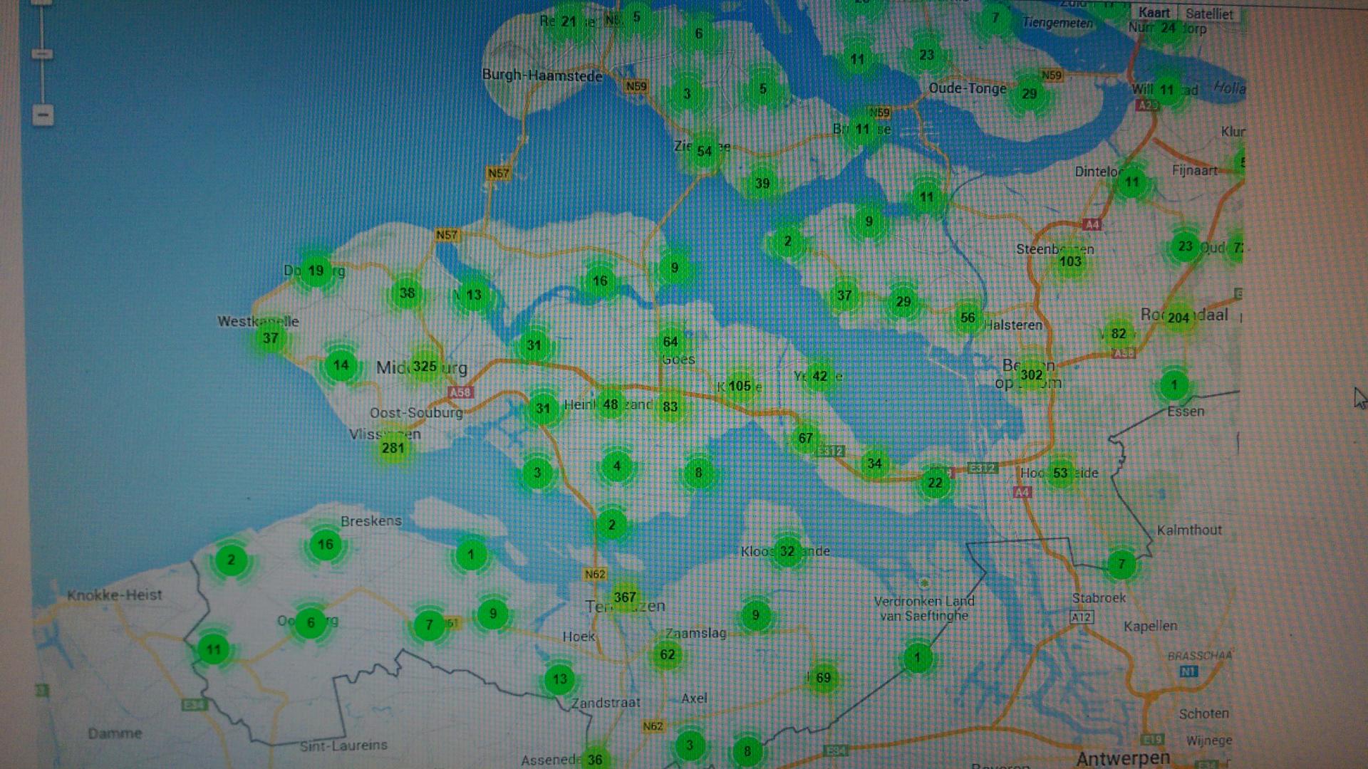Zeeland vuurwerkoverlast